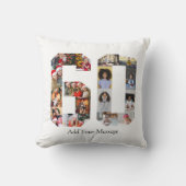 Fotonummer 60 collage kussen (Voorkant)
