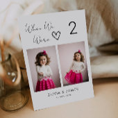 Fotonummerborden, Moderne Tafel Nummers, Kaart