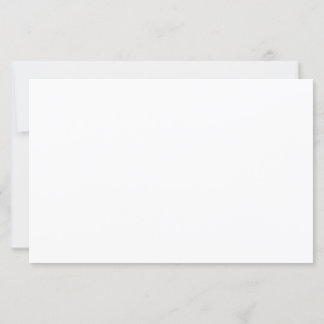 Fotopapiervel met envelop