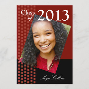 Fotopartij van Afstudeerder 2013, Vet, vers Kaart