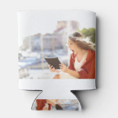 Fotopartijbenodigdheden afstuderen, blikjeskoeler (Achterkant)