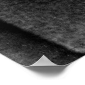 Fotoportret van Stalin Poster (Hoek)