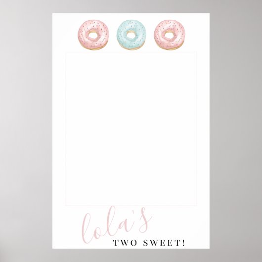 FOTOPROPPOSTER POSTER (Voorkant)