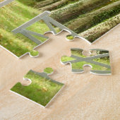 Fotopuzzel met cadeaudoos legpuzzel (Zijkant)