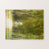Fotopuzzel met cadeaudoos legpuzzel (Horizontaal)