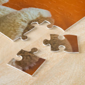 Fotopuzzel van Teddy Legpuzzel (Zijkant)