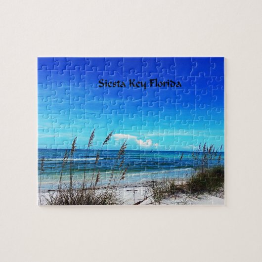Fotopuzzle Siesta Key Legpuzzel (Horizontaal)