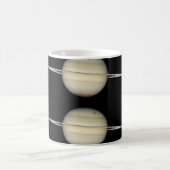 Fotoreeks van Saturnus Koffiemok (Center)