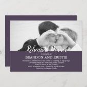 Fotorepesities Inbeluitnodiging Kaart (Voorkant / Achterkant)