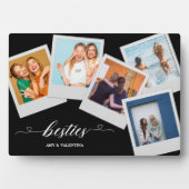 Foto's Collage BFF Cute 4 Fotocadeau Fotoplaat (voorkant)