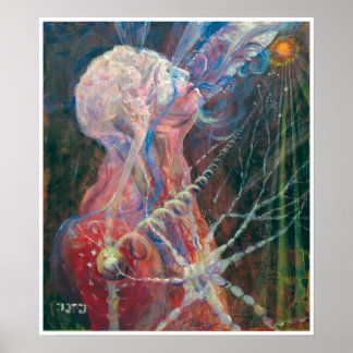 Foto's en leven poster