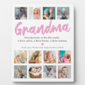 Foto's en offertes op oma fotoplaat (Voorkant)