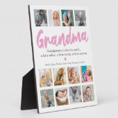 Foto's en offertes op oma fotoplaat (Zijkant)