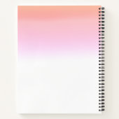 Foto's of het is niet gebeurd vrijgezellenfeest notitieboek (Achterkant)