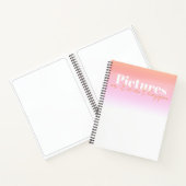 Foto's of het is niet gebeurd vrijgezellenfeest notitieboek (Binnen)