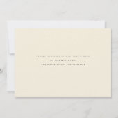 foto's op waslijncollage  save the date (Achterkant)