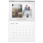 Foto's uit de bijtende familie kalender (Feb 2027)