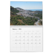 Foto's van Andalusië, het Zuid-Spaanse kalender (Feb 2026)
