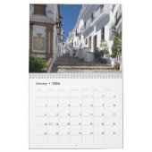 Foto's van Andalusië, het Zuid-Spaanse kalender (Jan 2026)