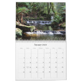 Foto's van Australië Kalender (Jan 2026)