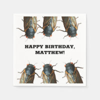 Foto's van Cicaden, insecten, gepersonaliseerde in