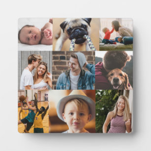 Foto's van de Aangepaste fotoserie voor foto's Col Fotoplaat