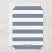 Foto's van de oude school, klassiek gestileerd | D Save The Date (Achterkant)