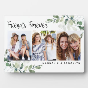Foto's van Eucalyptus Friends Forever Fotoplaat