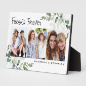 Foto's van Eucalyptus Friends Forever Fotoplaat (Zijkant)