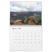 Foto's van Kaui met natuur Kalender (Feb 2026)