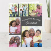 Foto's van opa. 6 kaart (Voorkant)