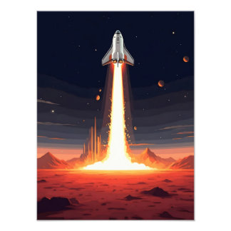 Foto's vergroten foto afdruk