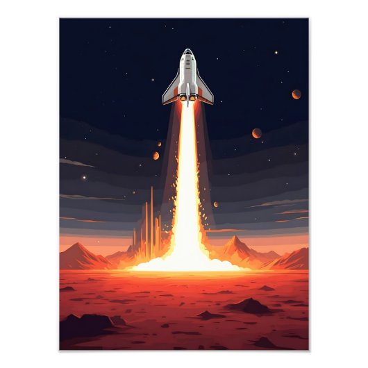 Foto's vergroten foto afdruk (Voorkant)