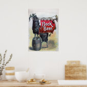  foto's voor bier Oud esthetisch Afbeelding Poster (Keuken)