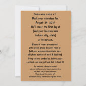  fotoserie reünie kaart (Achterkant)