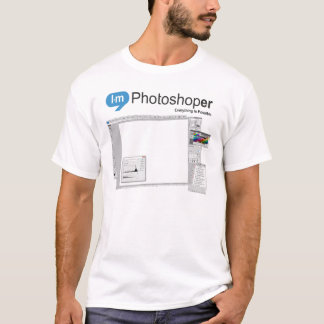 Fotoshop T-shirt