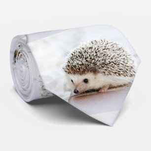 Fotosjabloon Cute Baby Hedegel Stropdas