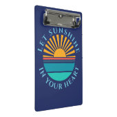 Fotosjabloon Mini Klembord (Schuin)