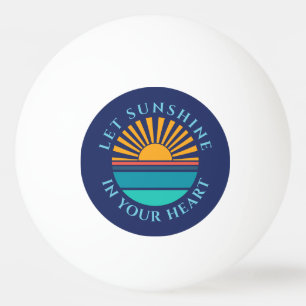  fotosjabloon pingpongballen