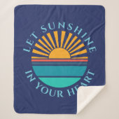 Fotosjabloon Sherpa Deken (Voorkant)