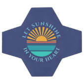  fotosjabloon voetbal (Enkel)