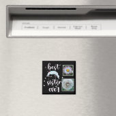 Fotosjabloon voor creditzuster magneet (Insitu (Vaatwasser))