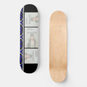 Fotoskateboard Skateboard (Voorkant)