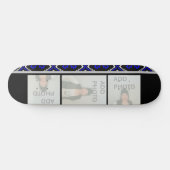 Fotoskateboard Skateboard (Horizontaal)