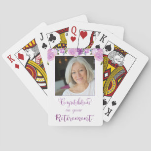 Fotospelkaarten Pokerkaarten