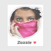 Fotosticker uploaden sticker (Vel)