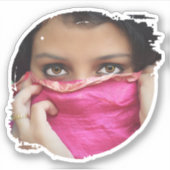 Fotosticker uploaden sticker (Voorkant)