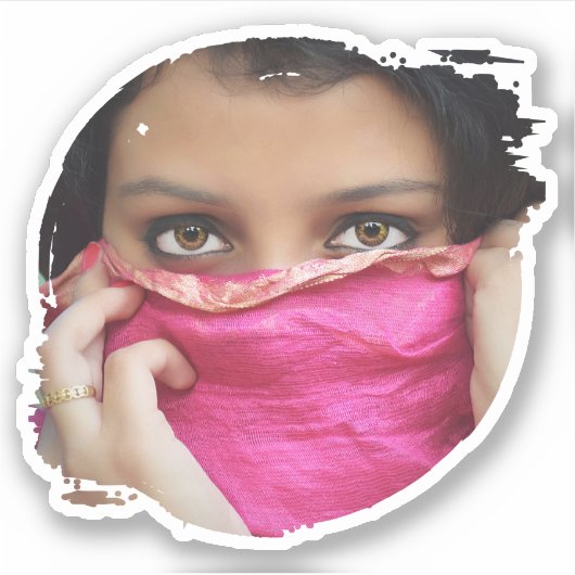 Fotosticker uploaden sticker (Voorkant)