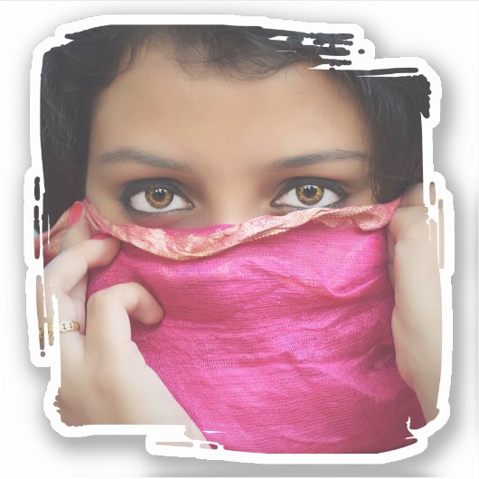 Fotosticker uploaden sticker (Voorkant)