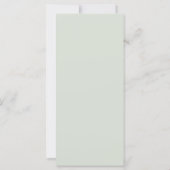 Fotostrip Fotocabine Bruiloft Sla de datum op (Achterkant)